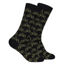 Meia Cano Alto Hoahi Style Masculina - Foto 1