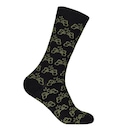 Meia Cano Alto Hoahi Style Masculina - Foto 2