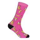 Meia Cano Alto Hoahi Style Feminina - Foto 2