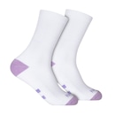 Meia Cano Alto Hoahi Sport Feminina - Foto 1