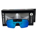 Lente de Óculos HB Performance Presto 2.0 Blue Chrome espelhada - Foto 3