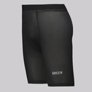 Bermuda Térmica do Goiás 2024 Gr33n Goleiro Masculina - Foto 2