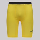 Bermuda Térmica do Goiás 2024 Gr33n Infantil - Foto 1