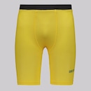 Bermuda Térmica do Goiás 2024 Gr33n Infantil - Foto 1