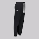 Calça de Moletom Under Armour Rival Terry Jogger Masculina - Foto 2