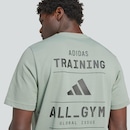 Camiseta adidas All Gym Masculina - Foto 6
