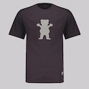 Camiseta Grizzly Og Bear Masculina - Foto 1
