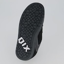 Tênis Masculino Qix Chorão Collab Lado B All Black - Foto 2