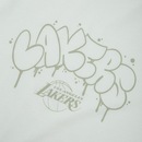 Camiseta Masculina New Era Los Angeles Lakers Hip Hop - Foto 3