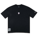Camiseta Masculina New Era NFL All Institutional Style - Foto 1