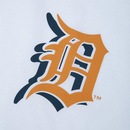 Camiseta Masculina New Era Detroit Tigers Core - Foto 4