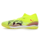 Chuteira Society Infantil Puma Future 8 Match Neymar Jr - Foto 2