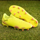 Chuteira de Campo Infantil Puma Future 8 Play Neymar Jr - Foto 10