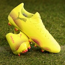 Chuteira de Campo Infantil Puma Future 8 Play Neymar Jr - Foto 9