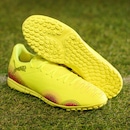 Chuteira Society Infantil Puma Future 8 Play Neymar Jr - Foto 10