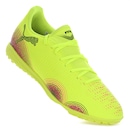 Chuteira Society Infantil Puma Future 8 Play Neymar Jr - Foto 7