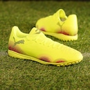 Chuteira Society Infantil Puma Future 8 Play Neymar Jr - Foto 8