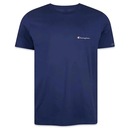 Camiseta MC Champion Ath Mini Script Logo Masculina - Foto 1