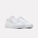 Tênis Unissex Reebok Club C 85 - Foto 3