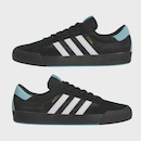 Tênis adidas Nora Core Black Cloud White Gold Metallic - Foto 3