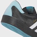 Tênis adidas Nora Core Black Cloud White Gold Metallic - Foto 5