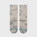 Meia Cano Alto Stance DJ Darth Crew Infantil - Foto 3