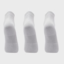 Meia Cano Curto Mizuno Prime Tam. 33 a 38 com 3 Pares Unissex - Foto 3