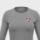 Blusa Manga Longa do Fluminense Lodge Feminina - Foto 3
