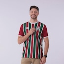 Camiseta do Fluminense Attract Masculina - Foto 1