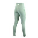 Calça Legging Venum Basic Writing Aloe Feminina - Foto 2