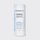 Shampoo Pink Cheeks em Pó 3 em 1 50g - Foto 2