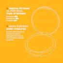 Pro Cream Protetor Solar Pink Cheeks Multifuncional FPS96 FPUVA43 14g - PRO10 - Foto 4