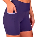Bermuda Alto Giro Sport Way Feminina - Foto 3