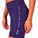 Bermuda Alto Giro Sport Way Feminina - Foto 4