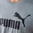 Camiseta Puma Essentials Masculina - Foto 3