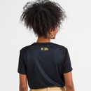 Camisa Atlético Mineiro Baby Look Principia Braziline Feminina - Foto 5