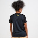 Camisa Atlético Mineiro Baby Look Principia Braziline Feminina - Foto 6