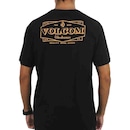 Camiseta Volcom Workwear Union WT25 Masculina - Foto 2