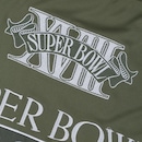 Camiseta New Era Jersey NFL Las Vegas Raiders Camuflada Masculina - Foto 8