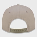 Boné New Era 9FORTY A-Frame MLB New York Yankees Aba Curva - Foto 2