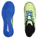 Chuteira de Futsal Infantil Topper Dominator Club V - Foto 5