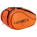 Raqueteira Heroes Thunder Horizont Beach E Padel - Foto 2