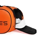 Raqueteira Heroes Thunder Horizont Beach E Padel - Foto 7