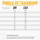 Chuteira de Futsal Masculina Topper Dominator 3 LT - Foto 4