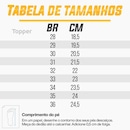 Chuteira de Futsal Infantil Topper Cup 8 - Foto 4