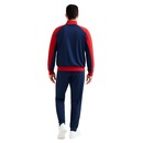 Agasalho Masculino Jaqueta Calça Atlético De Madrid Trilobal - Foto 2