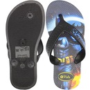 Chinelo Infantil Gallans Kids Divertidos Tira Grossa - Foto 3