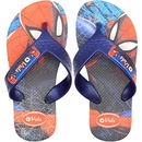 Chinelo Infantil Gallans Kids Divertidos Tira Grossa - Foto 1