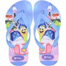 Chinelo Infantil Gallans Kids Divertidos - Foto 1