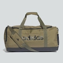 Mala Unissex adidas Duffel Essentials Linear 39,75 Litros - Foto 1